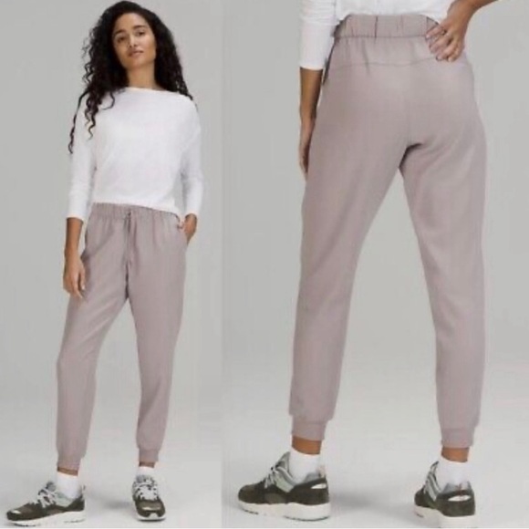 Lululemon City Joggers - Picture 1 of 6